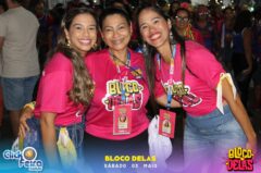 Bloco Delas